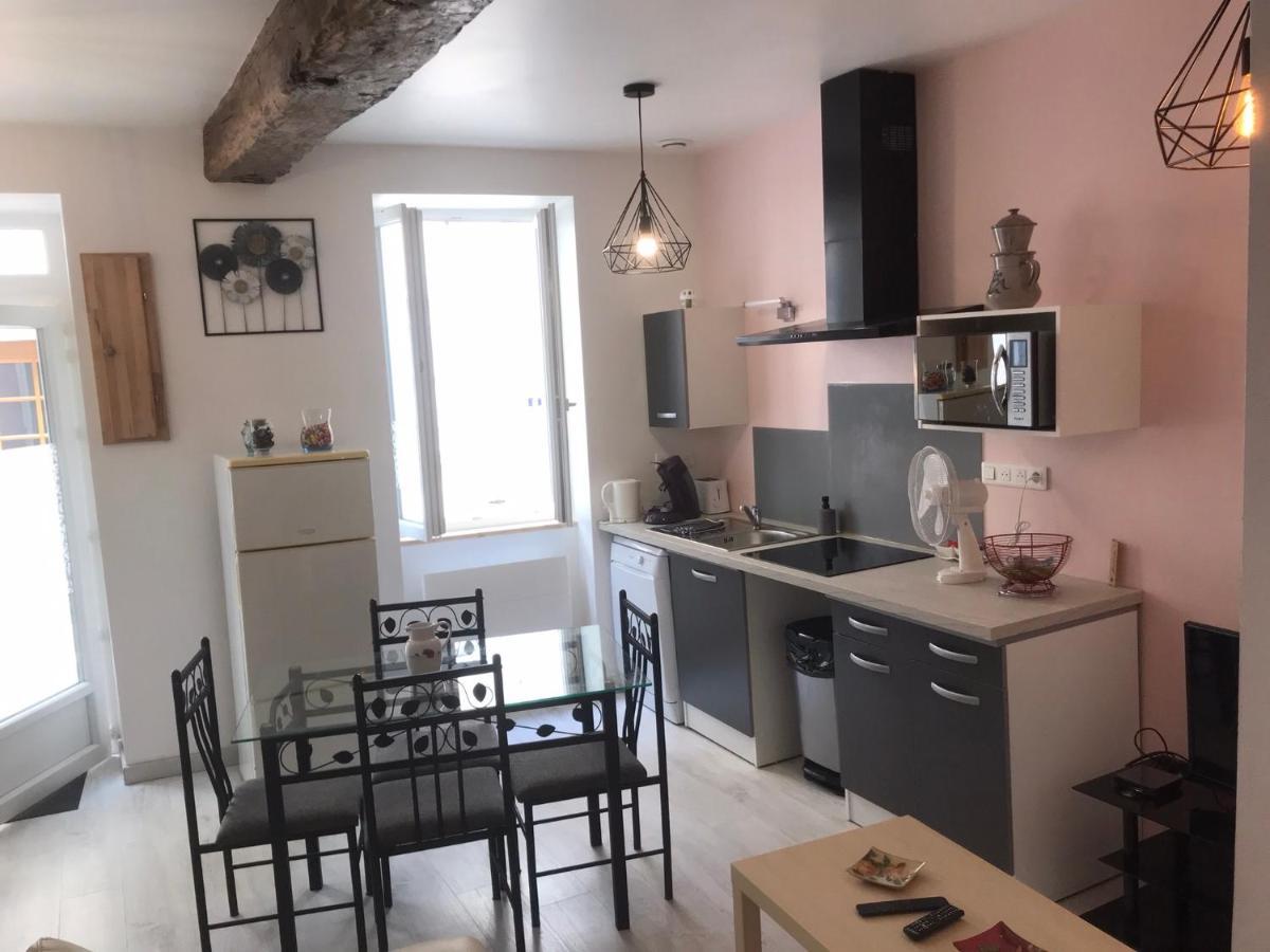 Maison Chaleureuse Au Centre Nerac