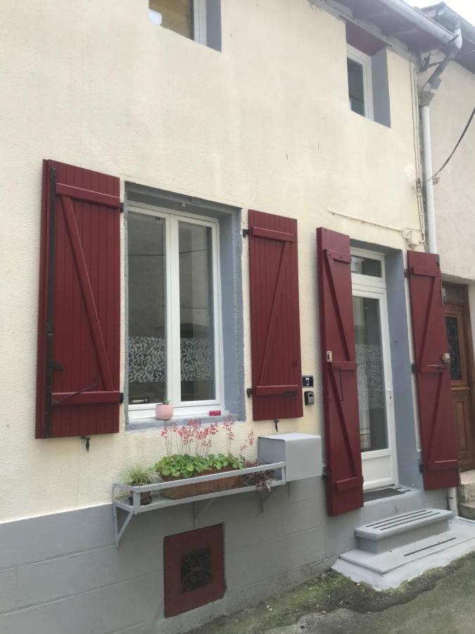 Maison Chaleureuse Au Centre Apartment Nerac