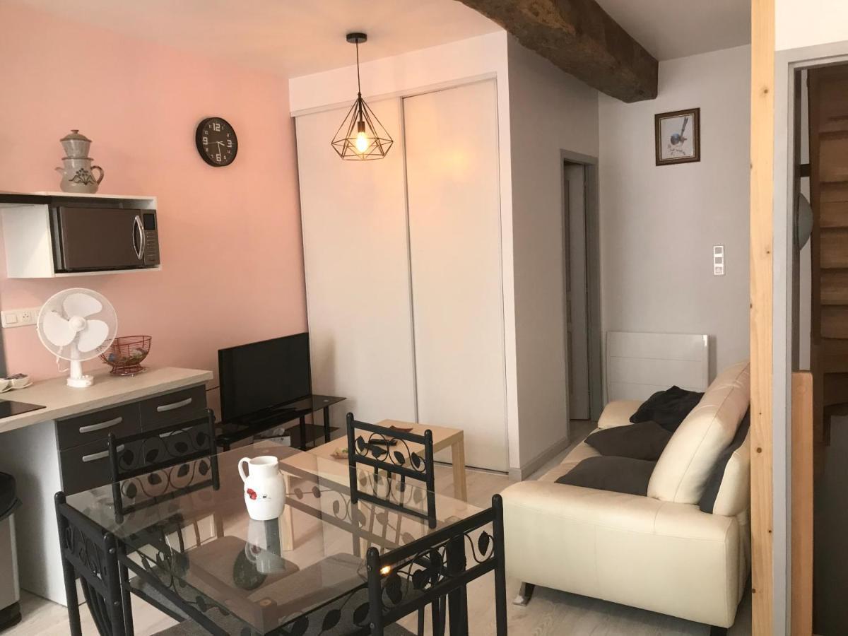 Apartment Maison Chaleureuse Au Centre